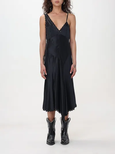 Isabel Marant Dress  Woman Color Black