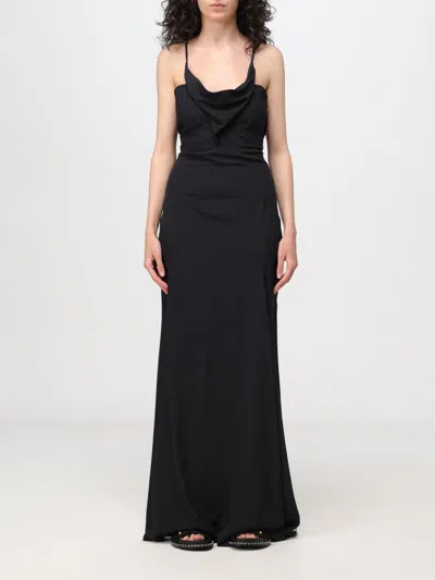 Isabel Marant Dress  Woman Color Black