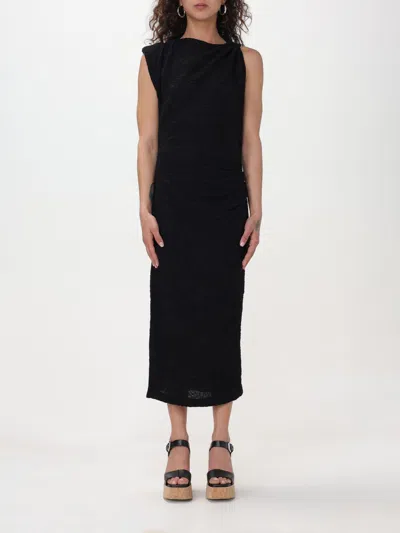 Isabel Marant Dress  Woman Color Black