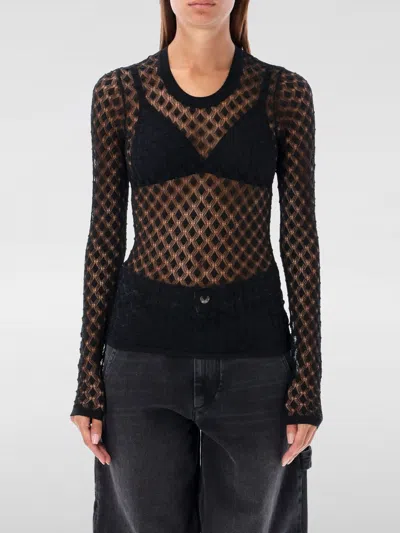 ISABEL MARANT TOP ISABEL MARANT WOMAN COLOR BLACK,F97299002