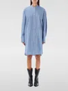 Isabel Marant Dress  Woman Color Blue