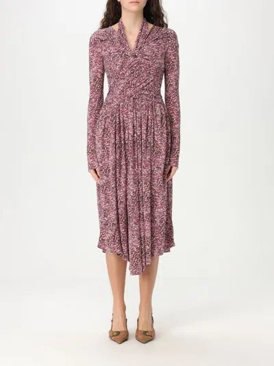 Isabel Marant Dress  Woman Color Violet