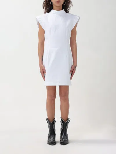 Isabel Marant Dress  Woman Colour White