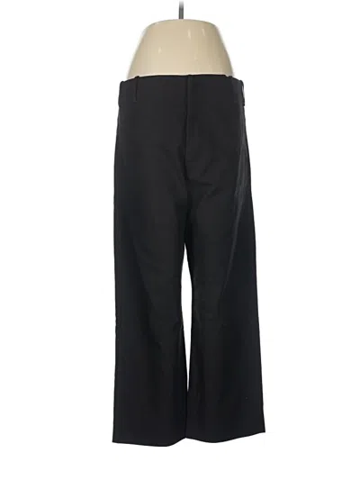 Pre-owned Isabel Marant Dress Pants In Black