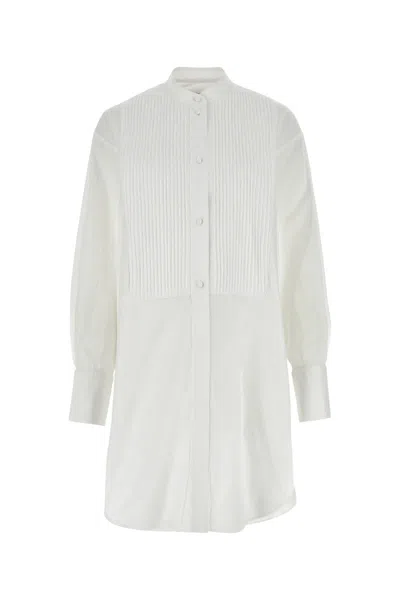 Isabel Marant Dress In White