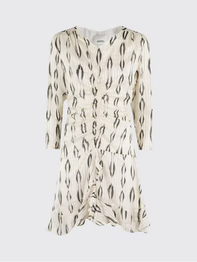 Isabel Marant Dress Woman  In Black