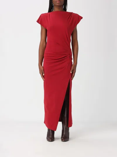 Isabel Marant Dress Woman  In Red