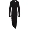 Isabel Marant Zorah Dress In Black