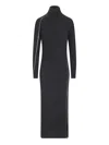 Isabel Marant Gemmy Dress In Black