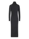 Isabel Marant Gemmy Dress In Black