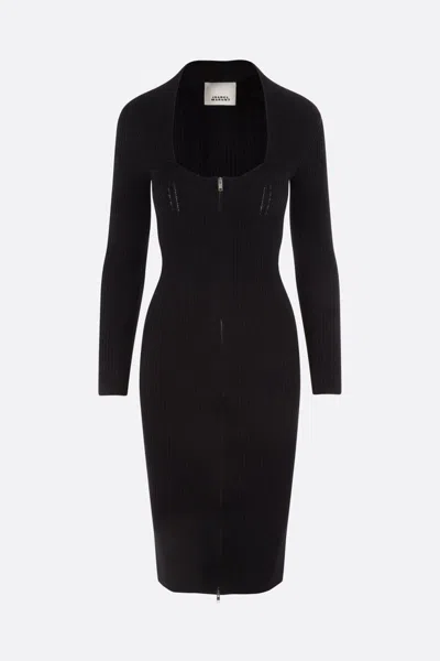 Isabel Marant Dresses In Black