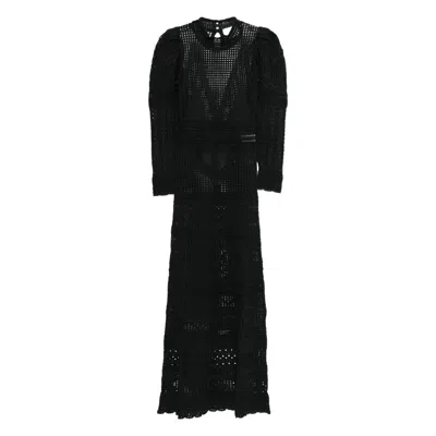 Isabel Marant Dresses In Black