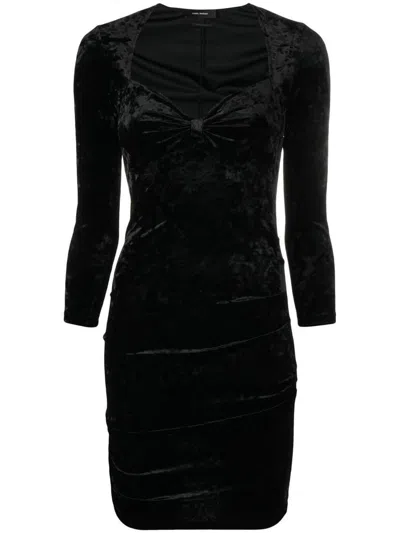 Isabel Marant Dresses In Black