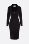 Isabel Marant Kleid  Damen Farbe Schwarz In Black