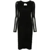 Isabel Marant Dress In Black