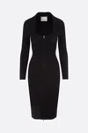 Isabel Marant Kleid  Damen Farbe Schwarz In Black