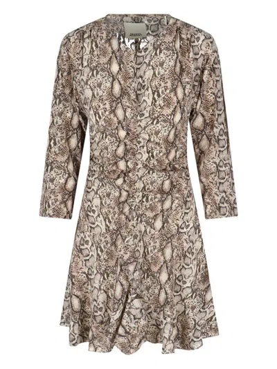 ISABEL MARANT ISABEL MARANT DRESSES
