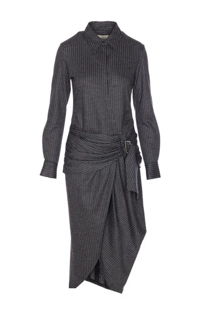 Isabel Marant Dresses In Gray