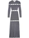 Isabel Marant Dresses In Gray