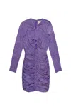 Isabel Marant Dresses In Viola