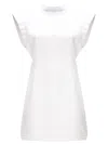 Isabel Marant Dresses In White