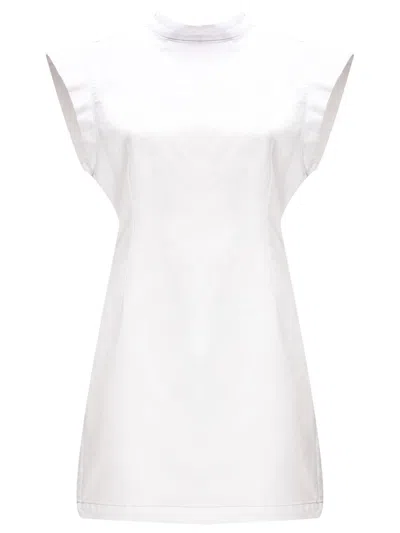 Isabel Marant Dresses In White