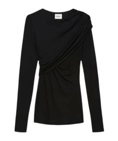 Isabel Marant Dressi Top In Black