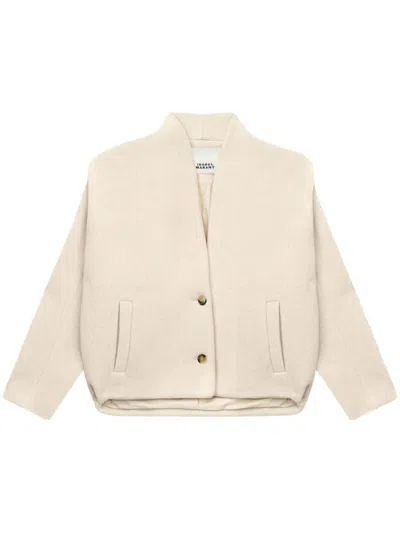 ISABEL MARANT DROGO BOMBER JACKET