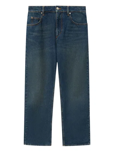 ISABEL MARANT DROMIE POCKET JEANS