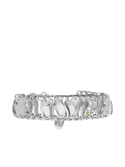 Isabel Marant Droplet Bracelet In Metallic
