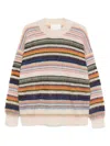 Isabel Marant Drussellh Sweater In Multi