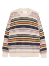 Isabel Marant Drussellh Sweater In Multicolour