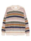 Isabel Marant Drussellh Sweater In Multicolour