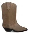 Isabel Marant Duert Boot In Beige