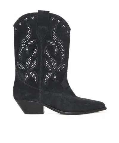 ISABEL MARANT ISABEL MARANT DUERTO COWBOY BOOTS