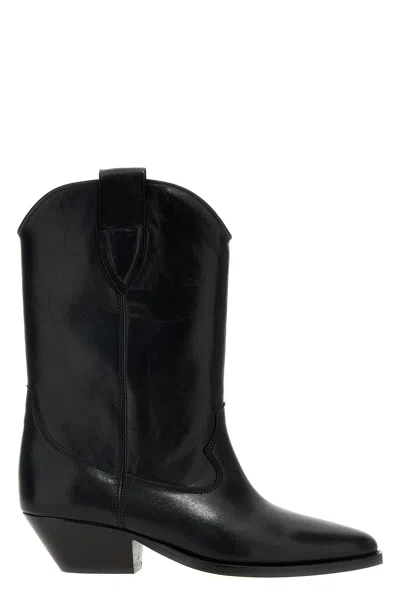 ISABEL MARANT ISABEL MARANT 'DUERTO' ANKLE BOOTS