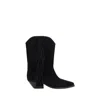 Isabel Marant Boots  Woman Color Black In Black