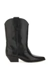 Isabel Marant "duerto" Boot In Black