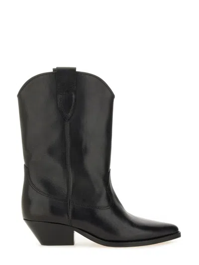 Isabel Marant "duerto" Boot In Black
