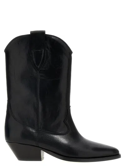 Isabel Marant Duerto Boot In Black