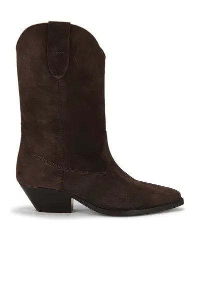 Isabel Marant Duerto Boot In Brown