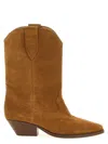 Isabel Marant Duerto Boot In Cognac