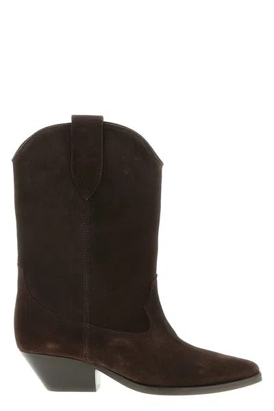 ISABEL MARANT 'DUERTO' BOOTS