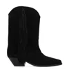 Isabel Marant Duerto Ankle Boots In Black