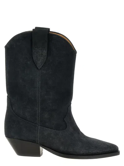 ISABEL MARANT ISABEL MARANT 'DUERTO' BOOTS