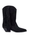Isabel Marant Duerto Boots In Black