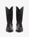 Isabel Marant Duerto Boots In Black
