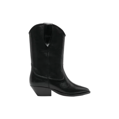 Isabel Marant Duerto Boots In Black