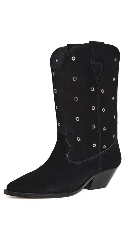 Isabel Marant Duerto Boots Black
