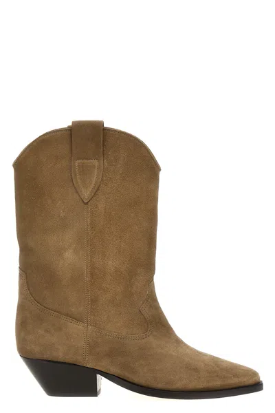ISABEL MARANT 'DUERTO' BOOTS